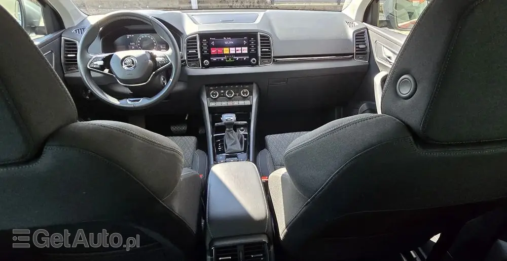 SKODA Karoq 2.0 TDI SCR 4x4 Style DSG