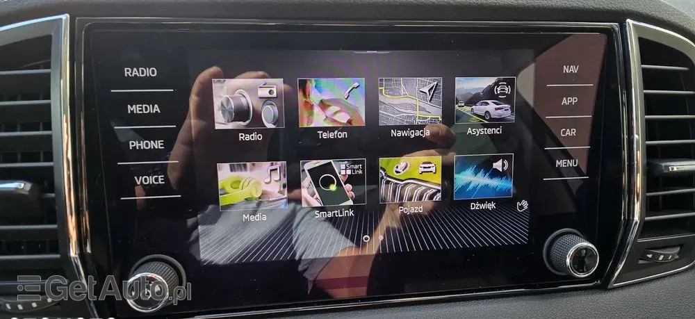 SKODA Karoq 2.0 TDI SCR 4x4 Style DSG