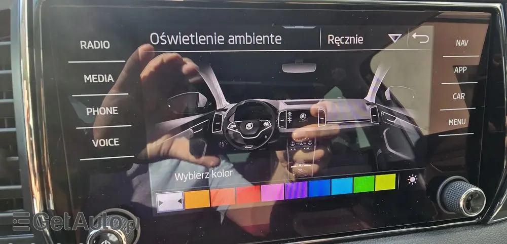 SKODA Karoq 2.0 TDI SCR 4x4 Style DSG