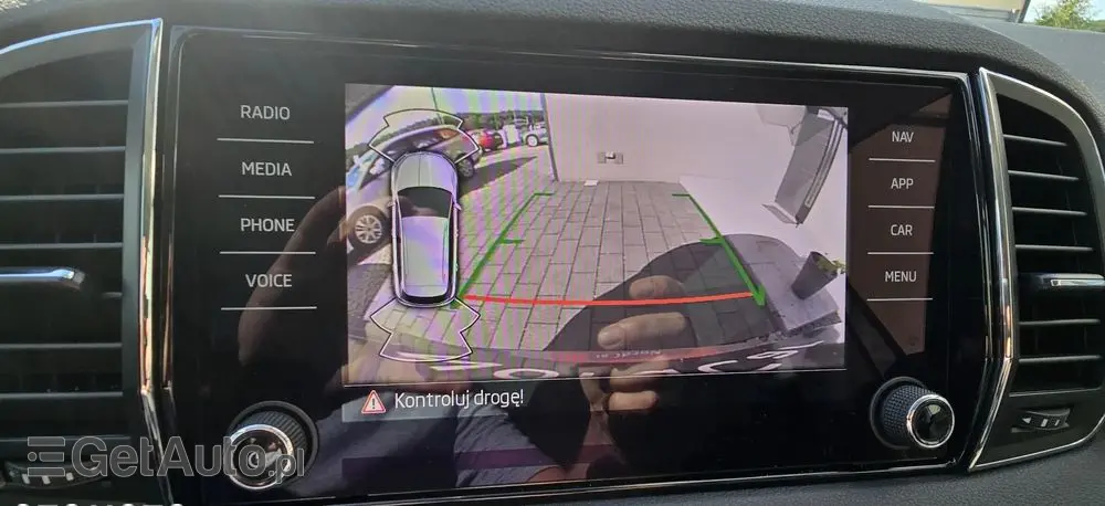 SKODA Karoq 2.0 TDI SCR 4x4 Style DSG