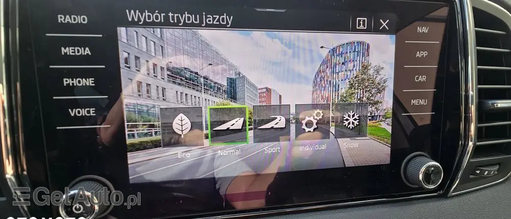 SKODA Karoq 2.0 TDI SCR 4x4 Style DSG