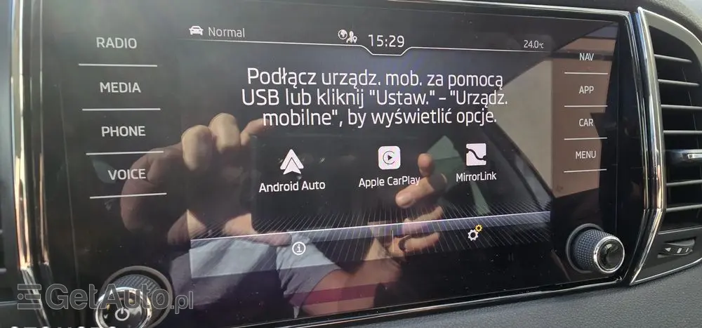 SKODA Karoq 2.0 TDI SCR 4x4 Style DSG