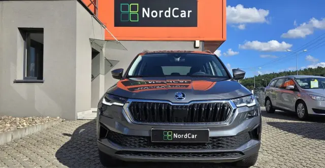 SKODA Karoq 2.0 TDI SCR 4x4 Style DSG