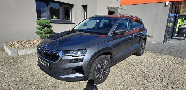 SKODA Karoq 2.0 TDI SCR 4x4 Style DSG