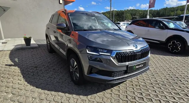SKODA Karoq 2.0 TDI SCR 4x4 Style DSG