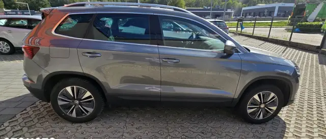 SKODA Karoq 2.0 TDI SCR 4x4 Style DSG