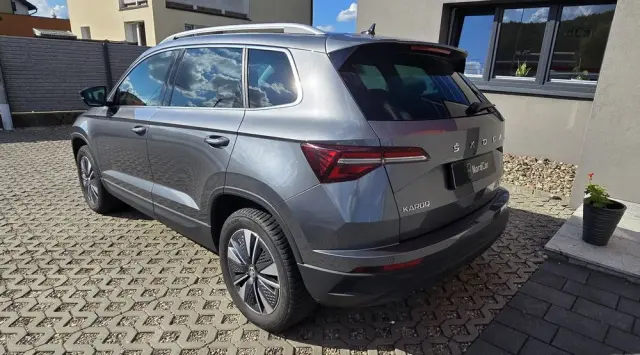 SKODA Karoq 2.0 TDI SCR 4x4 Style DSG