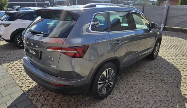 SKODA Karoq 2.0 TDI SCR 4x4 Style DSG
