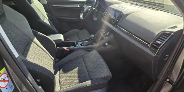 SKODA Karoq 2.0 TDI SCR 4x4 Style DSG