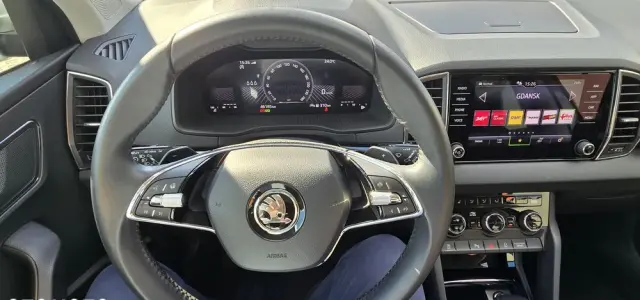 SKODA Karoq 2.0 TDI SCR 4x4 Style DSG