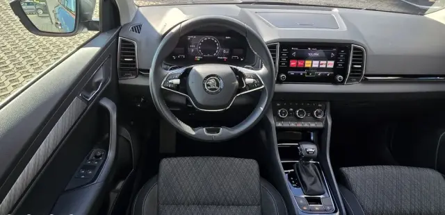 SKODA Karoq 2.0 TDI SCR 4x4 Style DSG