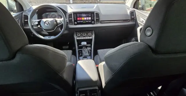 SKODA Karoq 2.0 TDI SCR 4x4 Style DSG