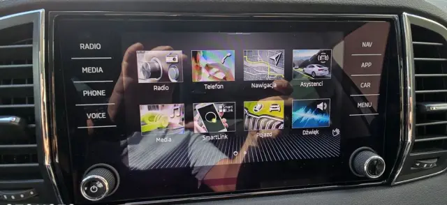 SKODA Karoq 2.0 TDI SCR 4x4 Style DSG