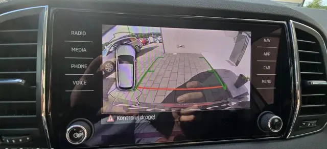 SKODA Karoq 2.0 TDI SCR 4x4 Style DSG