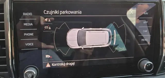 SKODA Karoq 2.0 TDI SCR 4x4 Style DSG