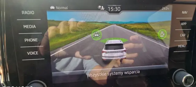 SKODA Karoq 2.0 TDI SCR 4x4 Style DSG