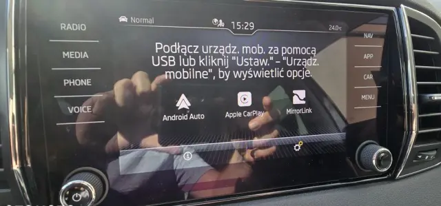 SKODA Karoq 2.0 TDI SCR 4x4 Style DSG