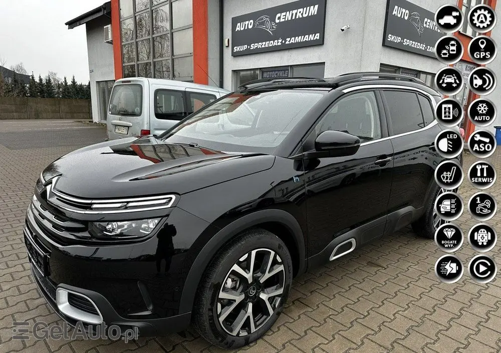 CITROËN C5 Aircross 1.6 PHEV Shine Pack EAT8