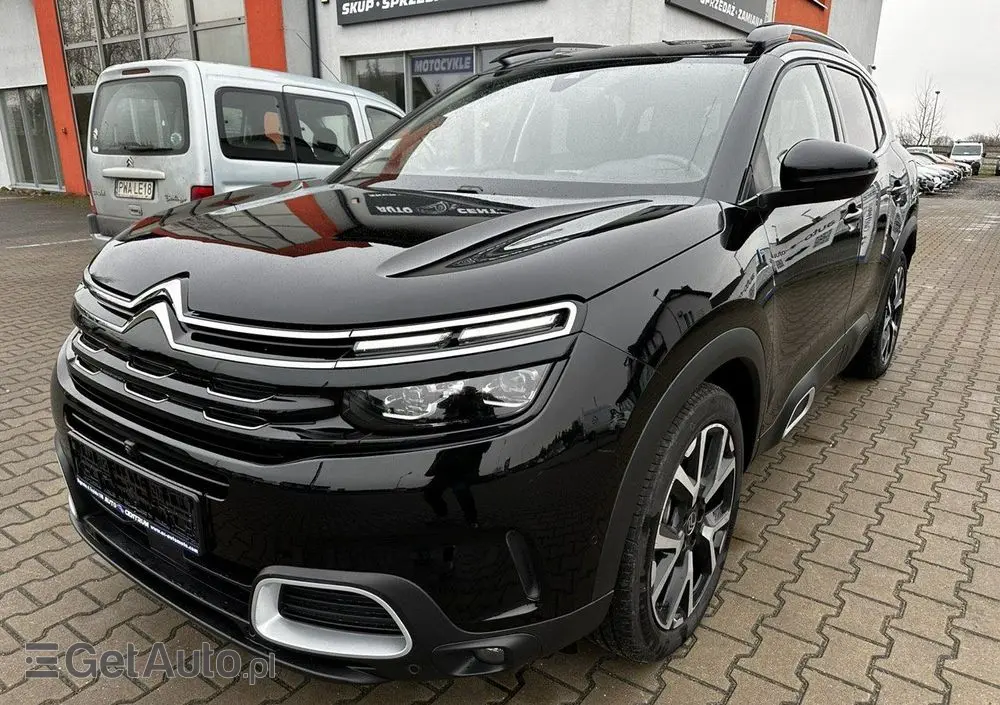 CITROËN C5 Aircross 1.6 PHEV Shine Pack EAT8