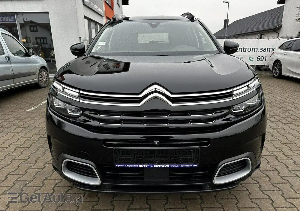 CITROËN C5 Aircross 1.6 PHEV Shine Pack EAT8