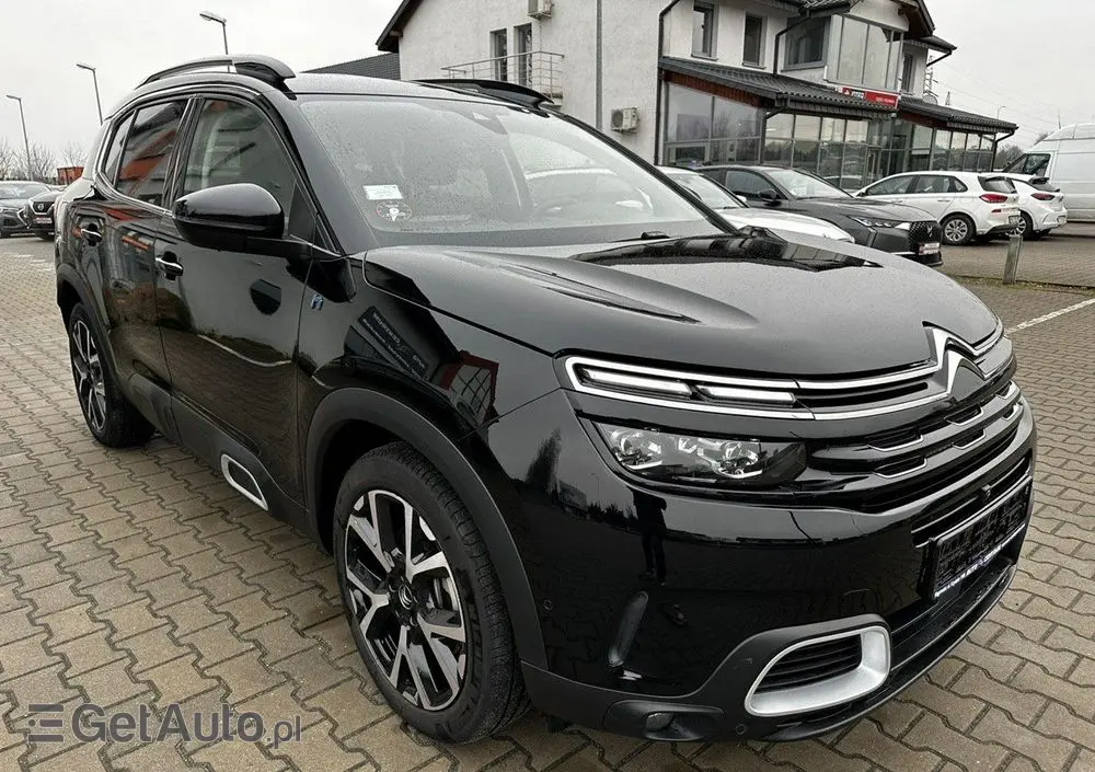 CITROËN C5 Aircross 1.6 PHEV Shine Pack EAT8