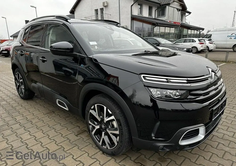 CITROËN C5 Aircross 1.6 PHEV Shine Pack EAT8