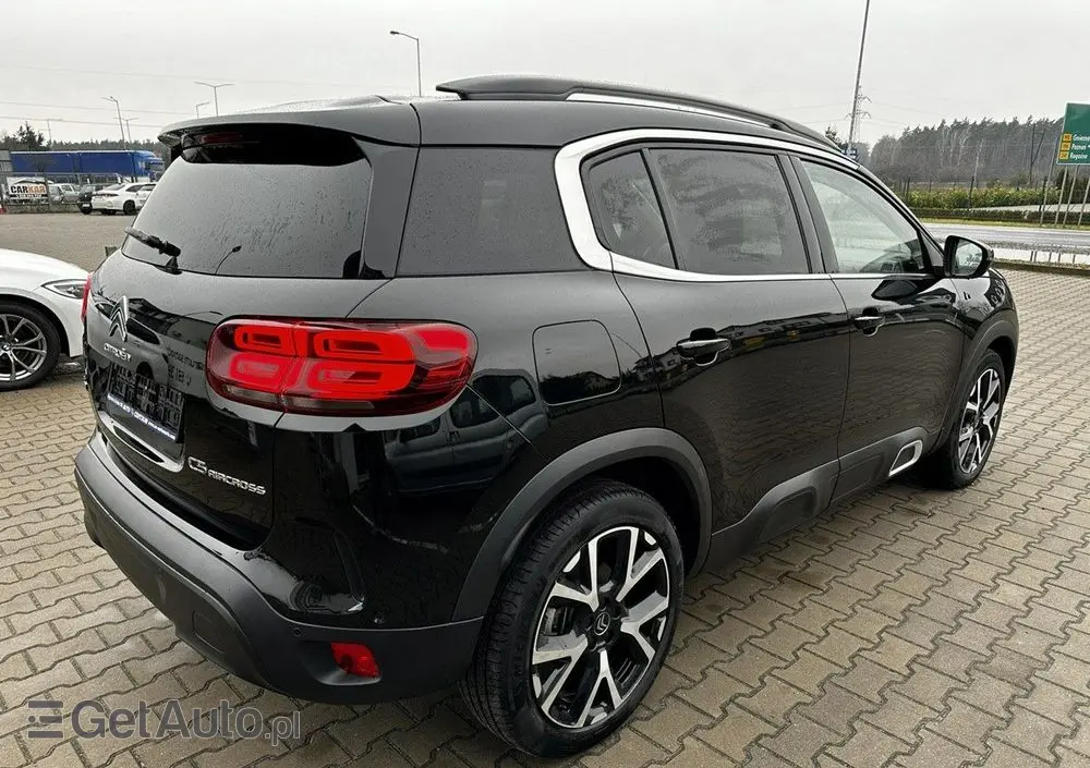 CITROËN C5 Aircross 1.6 PHEV Shine Pack EAT8