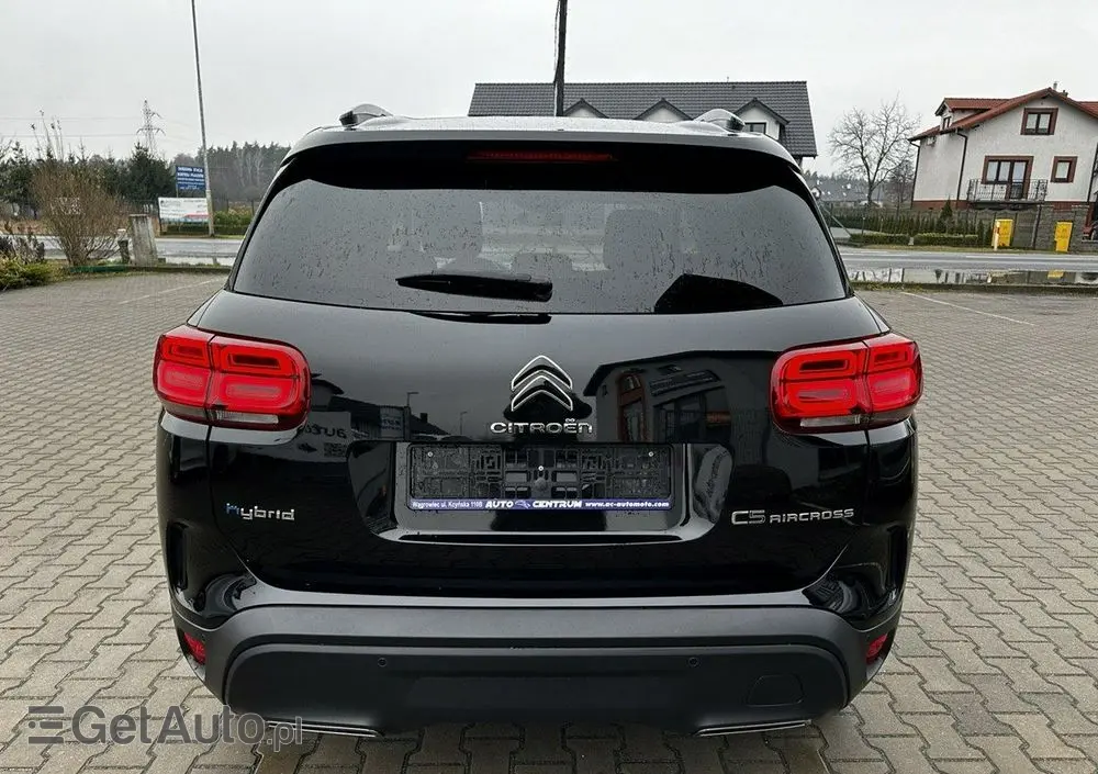 CITROËN C5 Aircross 1.6 PHEV Shine Pack EAT8