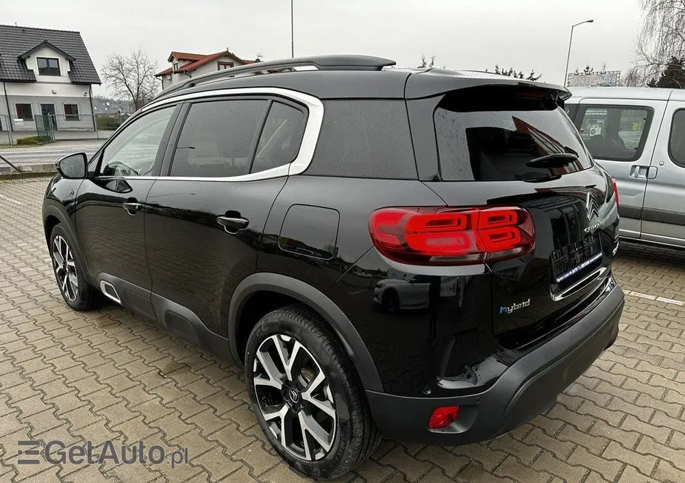 CITROËN C5 Aircross 1.6 PHEV Shine Pack EAT8