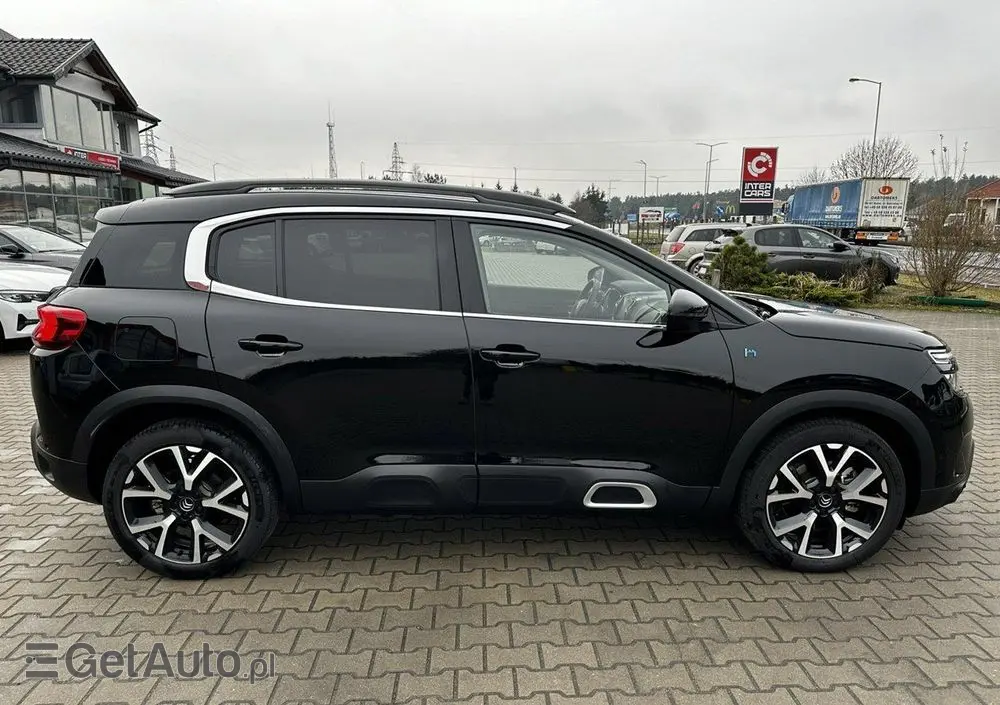 CITROËN C5 Aircross 1.6 PHEV Shine Pack EAT8