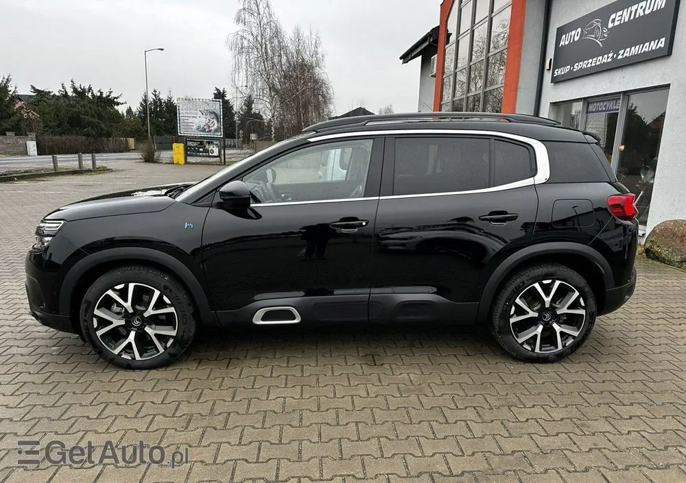 CITROËN C5 Aircross 1.6 PHEV Shine Pack EAT8