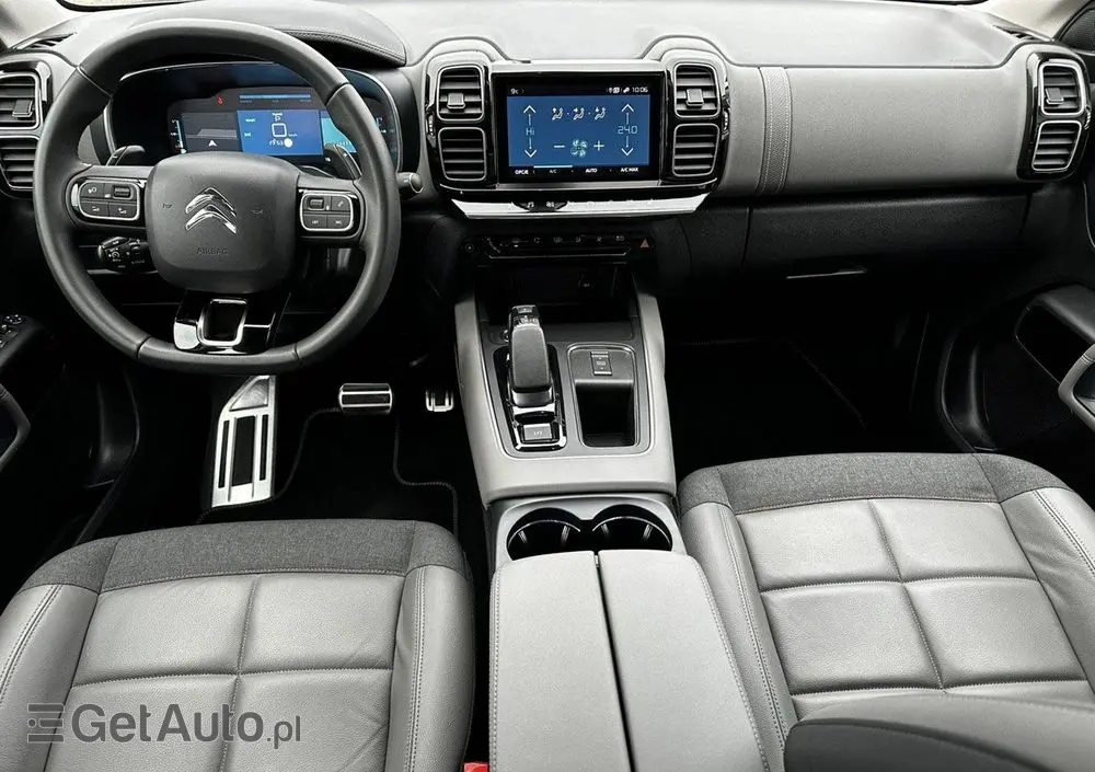 CITROËN C5 Aircross 1.6 PHEV Shine Pack EAT8