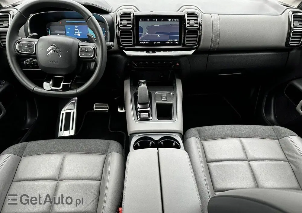 CITROËN C5 Aircross 1.6 PHEV Shine Pack EAT8