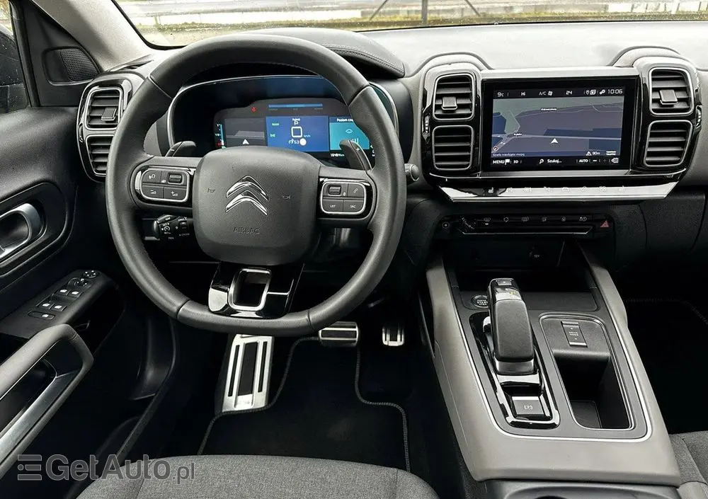 CITROËN C5 Aircross 1.6 PHEV Shine Pack EAT8
