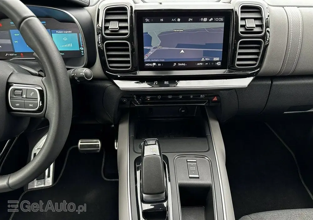 CITROËN C5 Aircross 1.6 PHEV Shine Pack EAT8