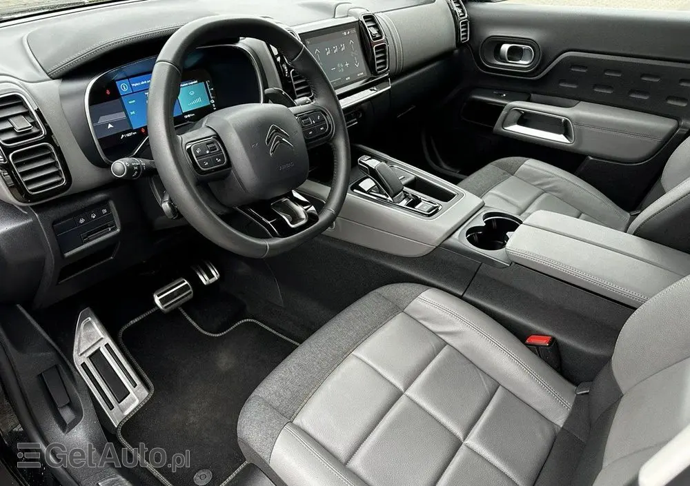 CITROËN C5 Aircross 1.6 PHEV Shine Pack EAT8