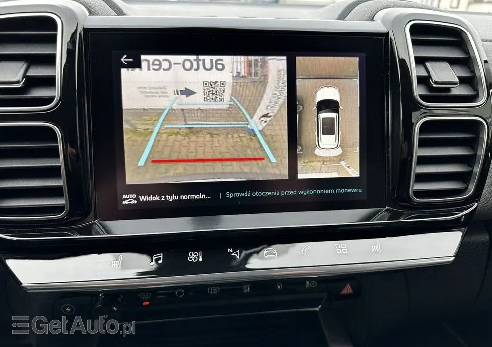 CITROËN C5 Aircross 1.6 PHEV Shine Pack EAT8