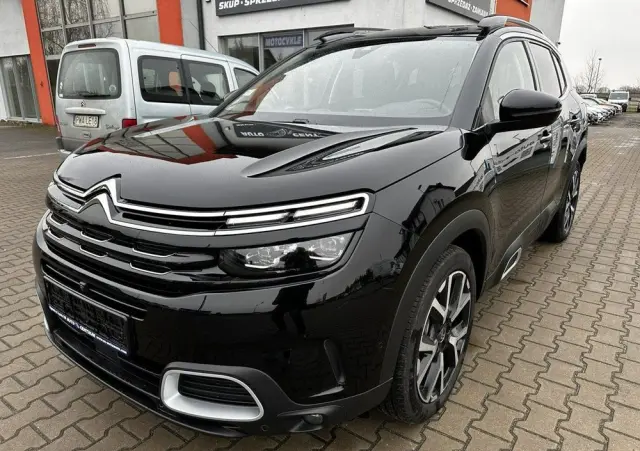 CITROËN C5 Aircross 1.6 PHEV Shine Pack EAT8