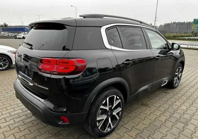 CITROËN C5 Aircross 1.6 PHEV Shine Pack EAT8