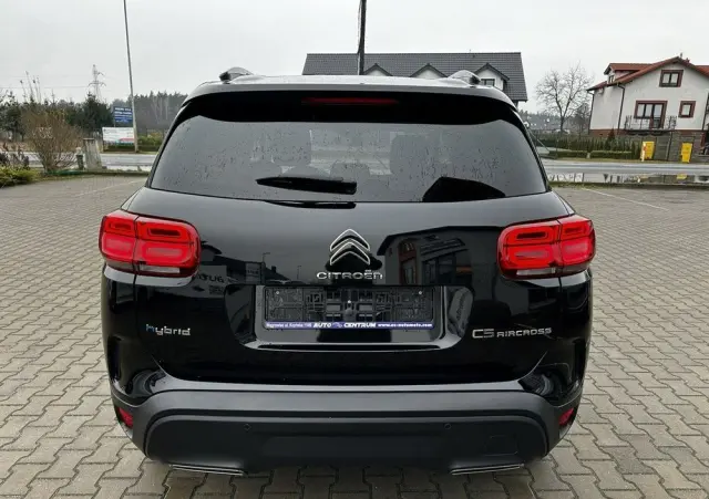 CITROËN C5 Aircross 1.6 PHEV Shine Pack EAT8