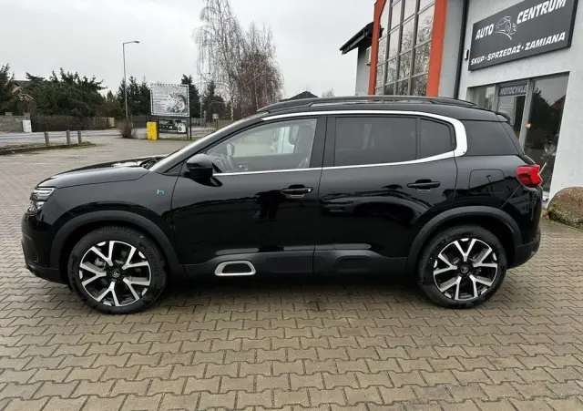 CITROËN C5 Aircross 1.6 PHEV Shine Pack EAT8