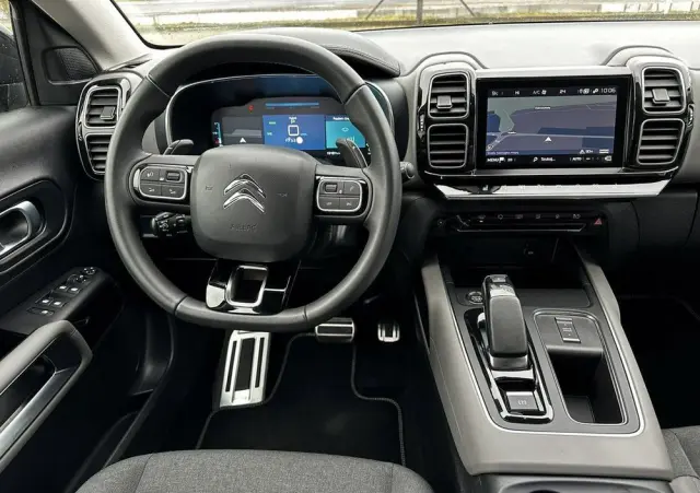CITROËN C5 Aircross 1.6 PHEV Shine Pack EAT8