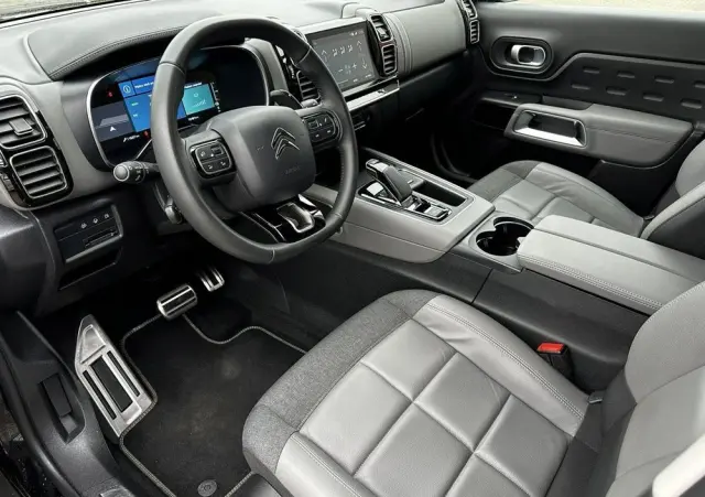 CITROËN C5 Aircross 1.6 PHEV Shine Pack EAT8