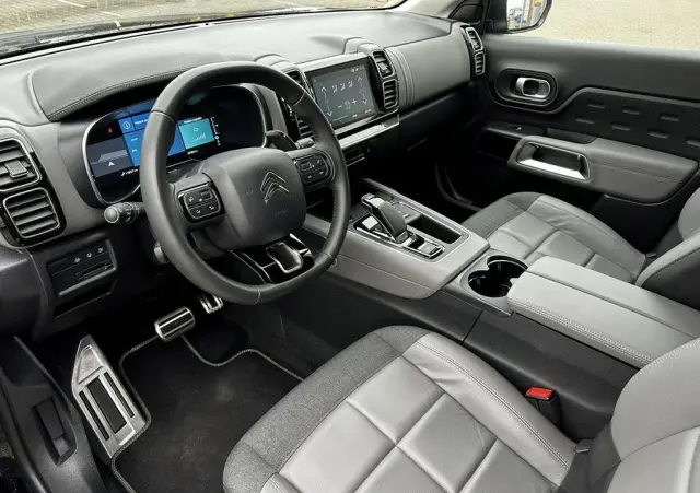 CITROËN C5 Aircross 1.6 PHEV Shine Pack EAT8