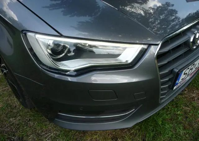 AUDI A3 3-drzwiowe 1.6 TDI clean diesel Attraction S tronic