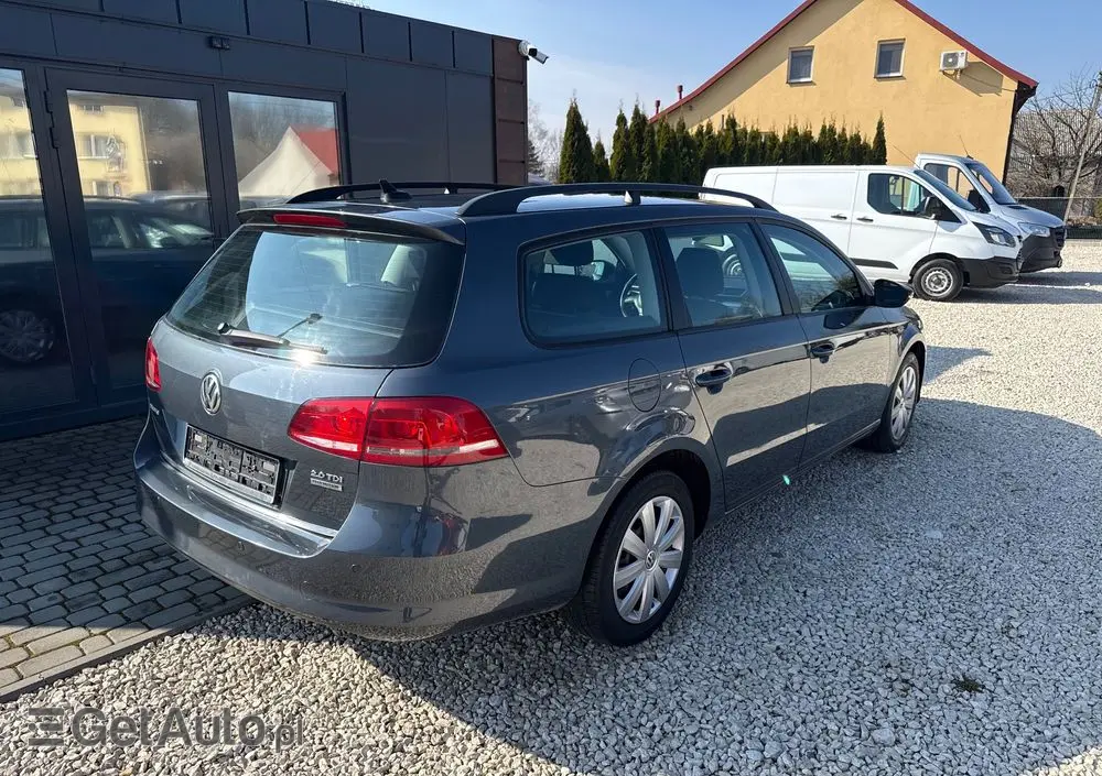 VOLKSWAGEN Passat Variant 