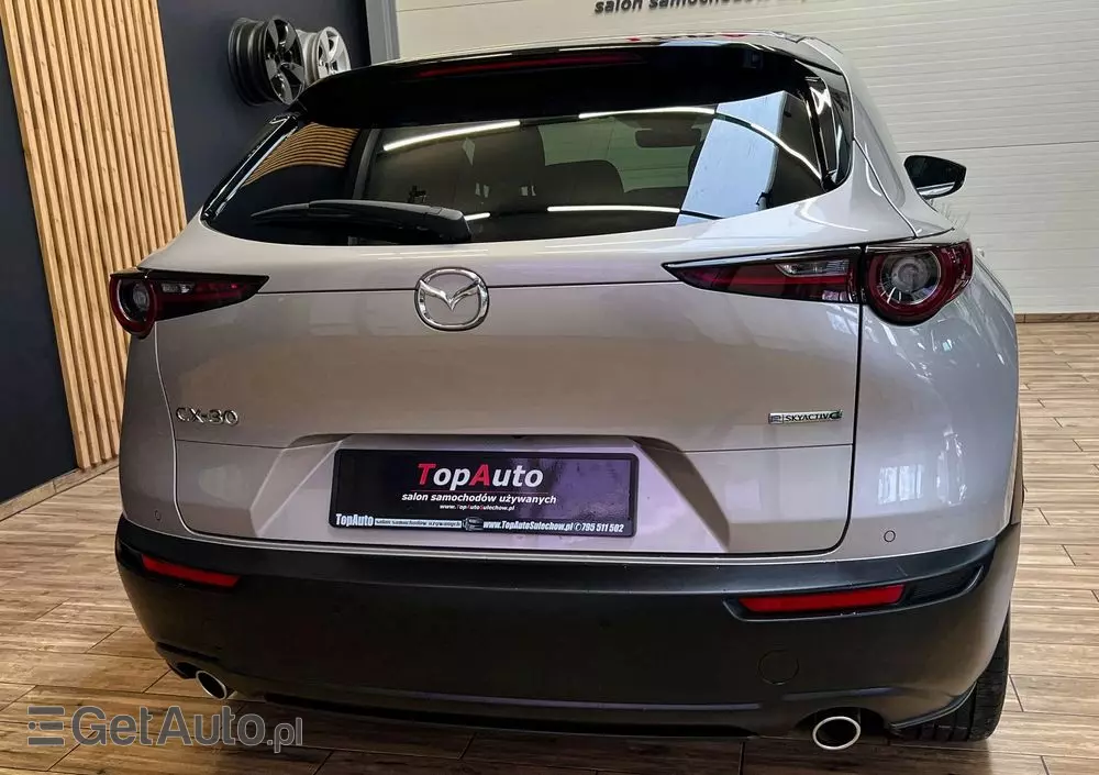MAZDA CX-30 