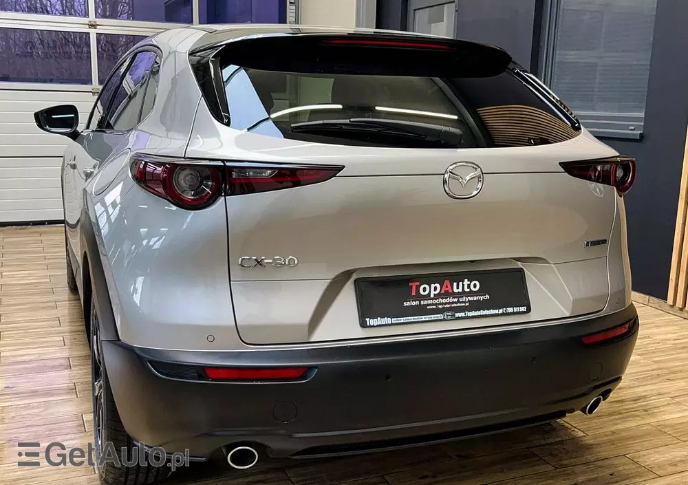 MAZDA CX-30 