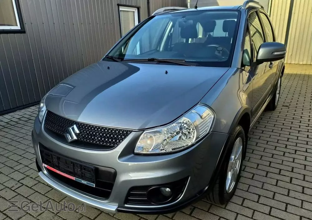 SUZUKI SX4 1.6 Premium 4WD