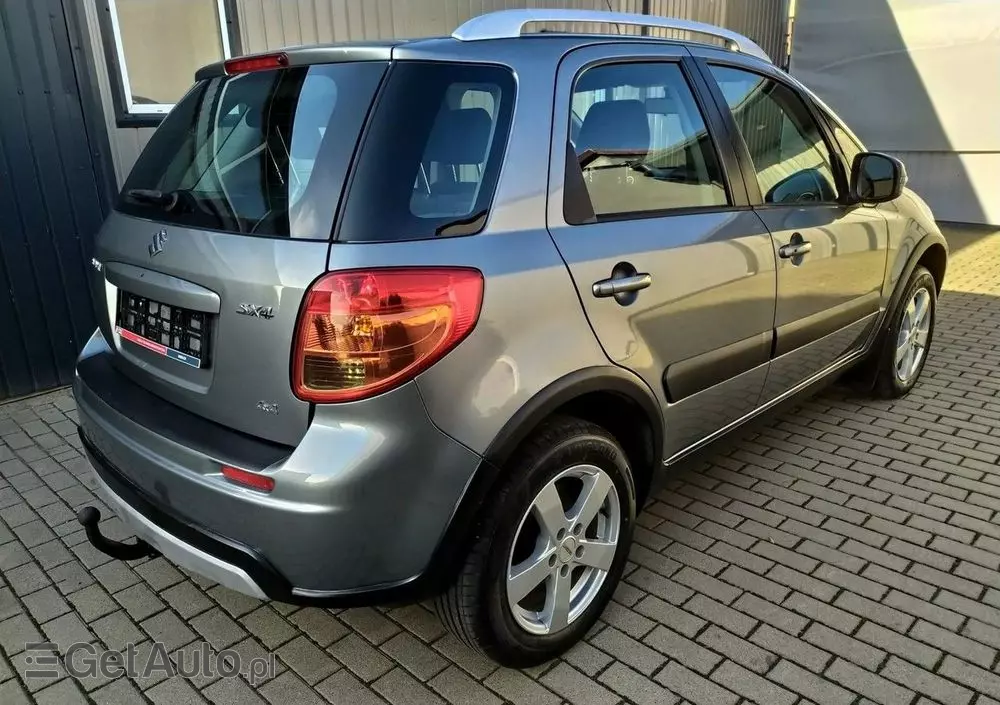 SUZUKI SX4 1.6 Premium 4WD